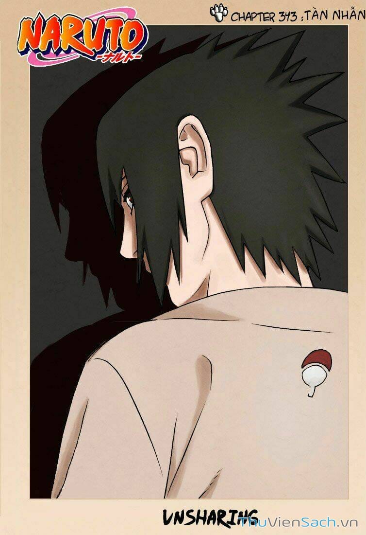 Truyện Tranh Naruto - Cửu Vĩ Hồ Ly trang 2