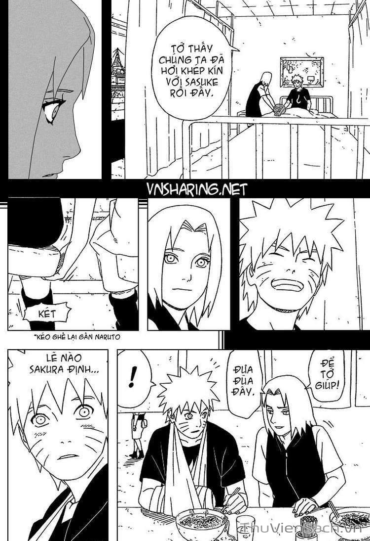 Truyện Tranh Naruto - Cửu Vĩ Hồ Ly trang 2