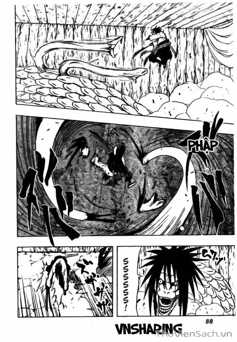 Truyện Tranh Naruto - Cửu Vĩ Hồ Ly trang 2