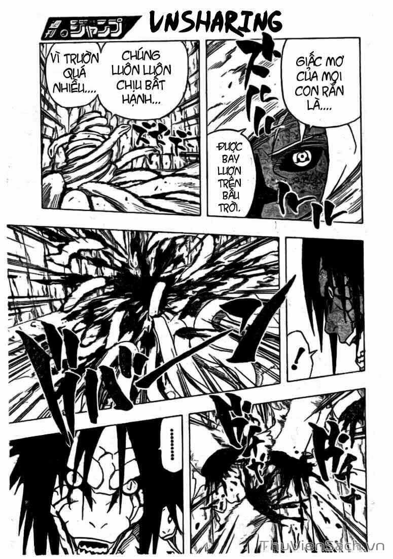 Truyện Tranh Naruto - Cửu Vĩ Hồ Ly trang 2