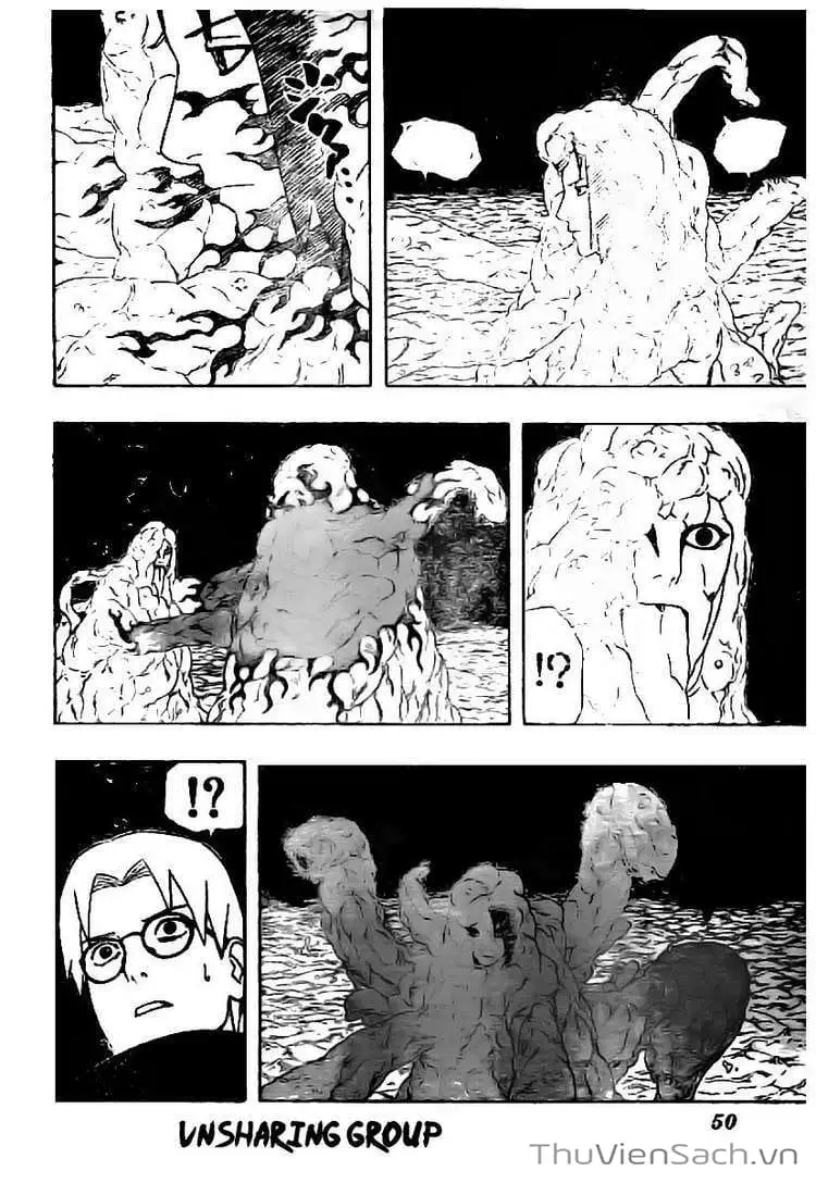 Truyện Tranh Naruto - Cửu Vĩ Hồ Ly trang 2