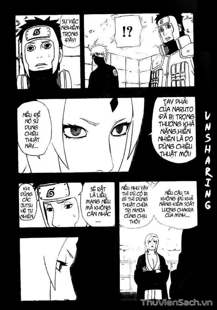 Truyện Tranh Naruto - Cửu Vĩ Hồ Ly trang 2