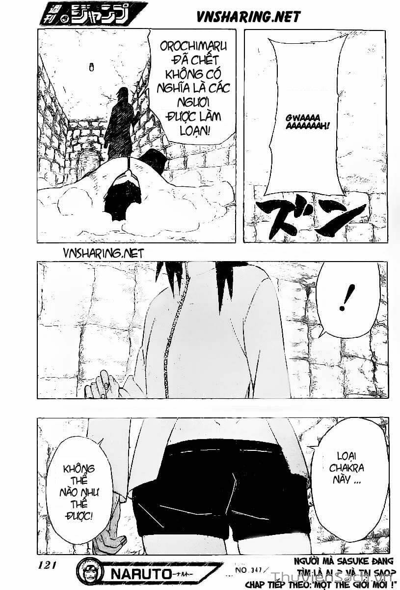 Truyện Tranh Naruto - Cửu Vĩ Hồ Ly trang 2