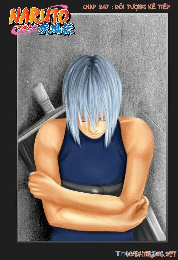 Truyện Tranh Naruto - Cửu Vĩ Hồ Ly trang 2