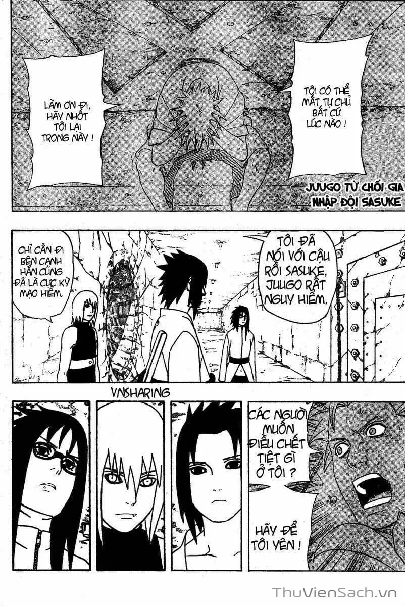 Truyện Tranh Naruto - Cửu Vĩ Hồ Ly trang 2