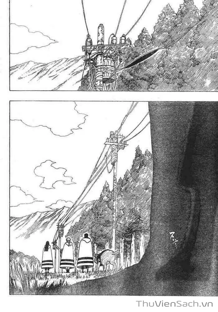 Truyện Tranh Naruto - Cửu Vĩ Hồ Ly trang 2