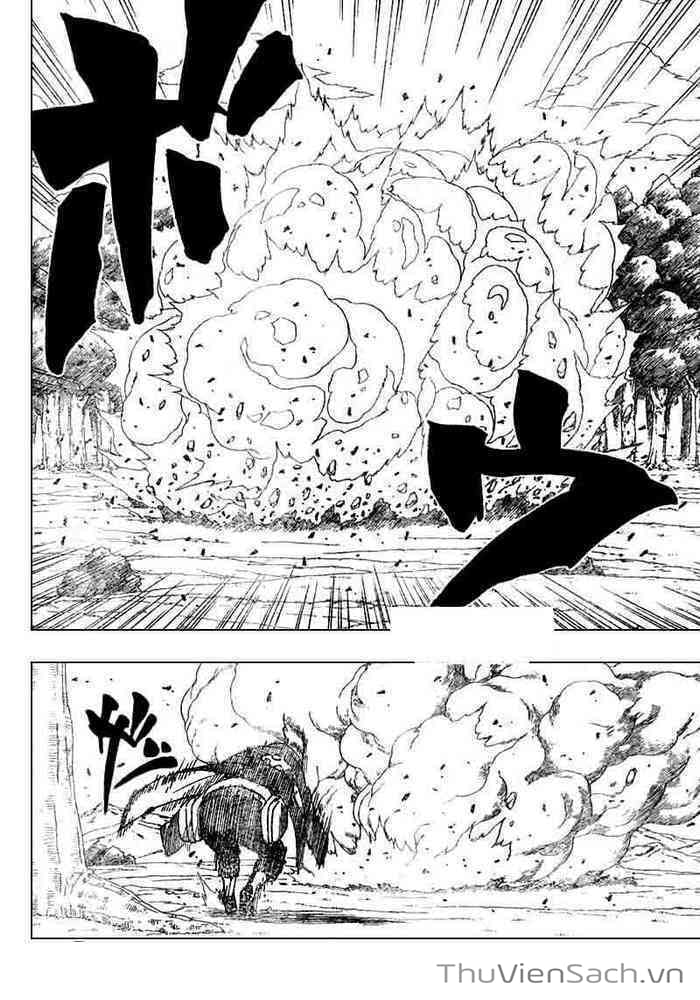 Truyện Tranh Naruto - Cửu Vĩ Hồ Ly trang 2