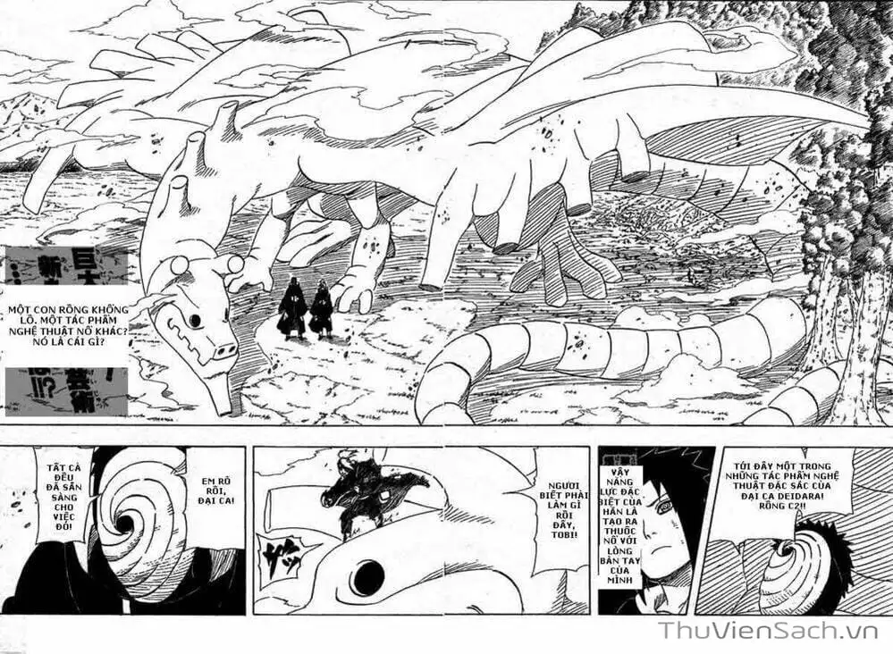 Truyện Tranh Naruto - Cửu Vĩ Hồ Ly trang 2