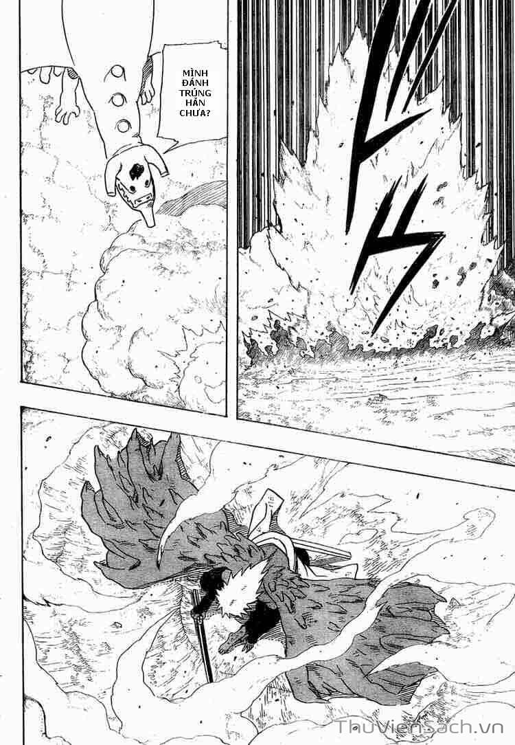 Truyện Tranh Naruto - Cửu Vĩ Hồ Ly trang 2