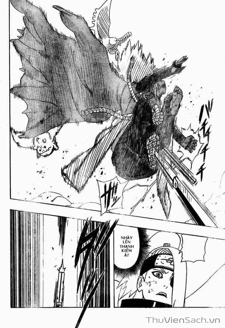 Truyện Tranh Naruto - Cửu Vĩ Hồ Ly trang 2