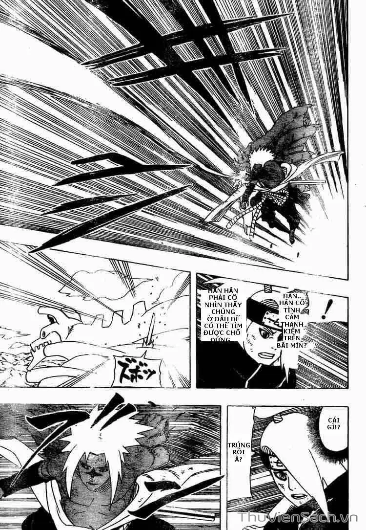 Truyện Tranh Naruto - Cửu Vĩ Hồ Ly trang 2