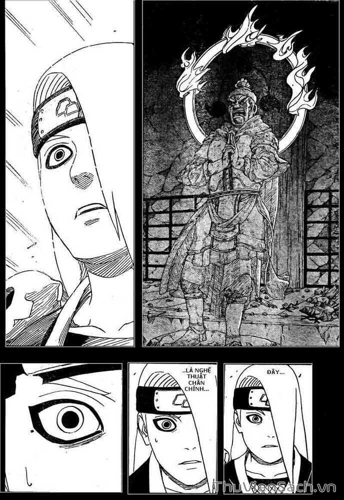 Truyện Tranh Naruto - Cửu Vĩ Hồ Ly trang 2