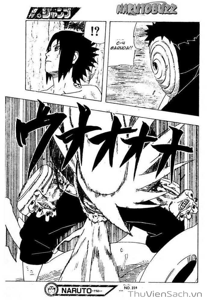 Truyện Tranh Naruto - Cửu Vĩ Hồ Ly trang 2