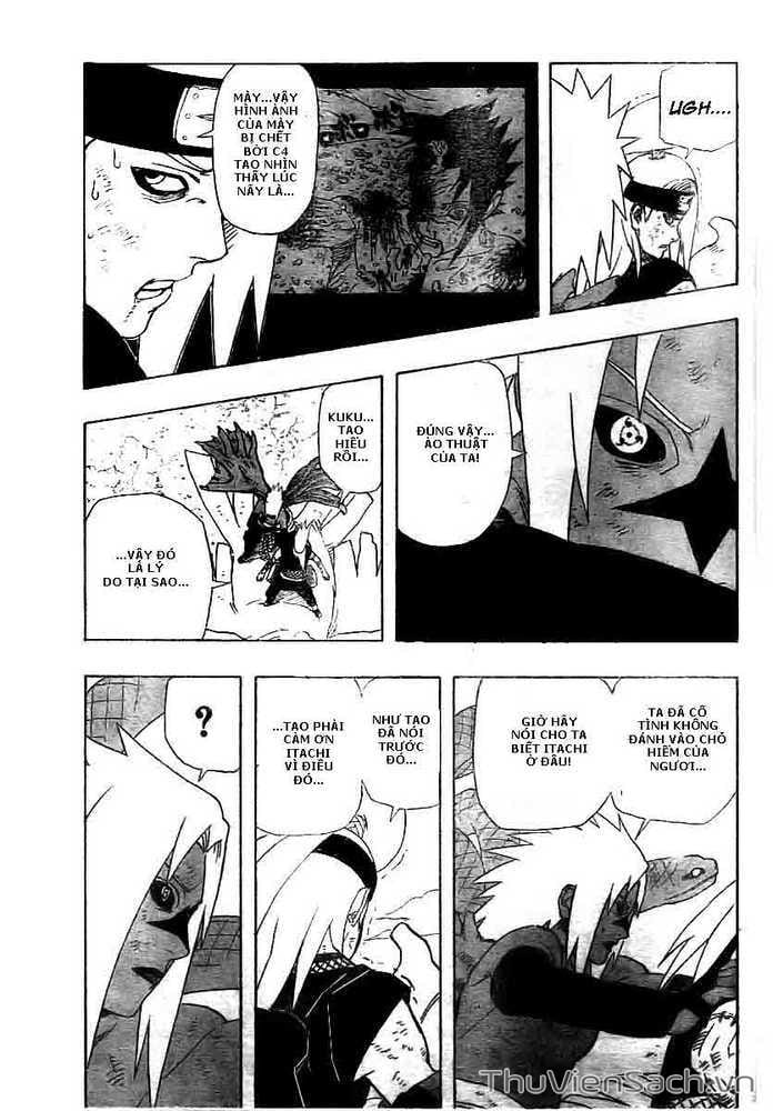 Truyện Tranh Naruto - Cửu Vĩ Hồ Ly trang 2