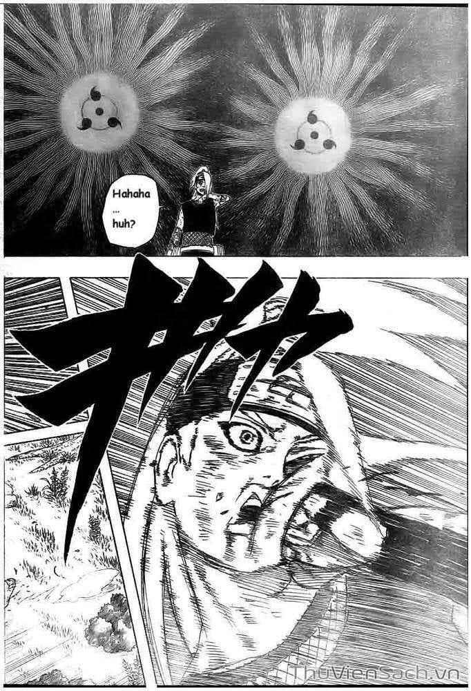 Truyện Tranh Naruto - Cửu Vĩ Hồ Ly trang 2