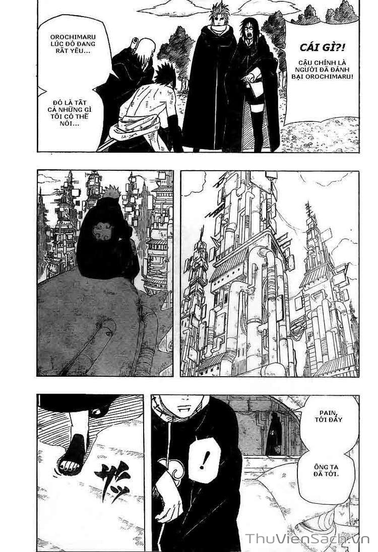 Truyện Tranh Naruto - Cửu Vĩ Hồ Ly trang 2