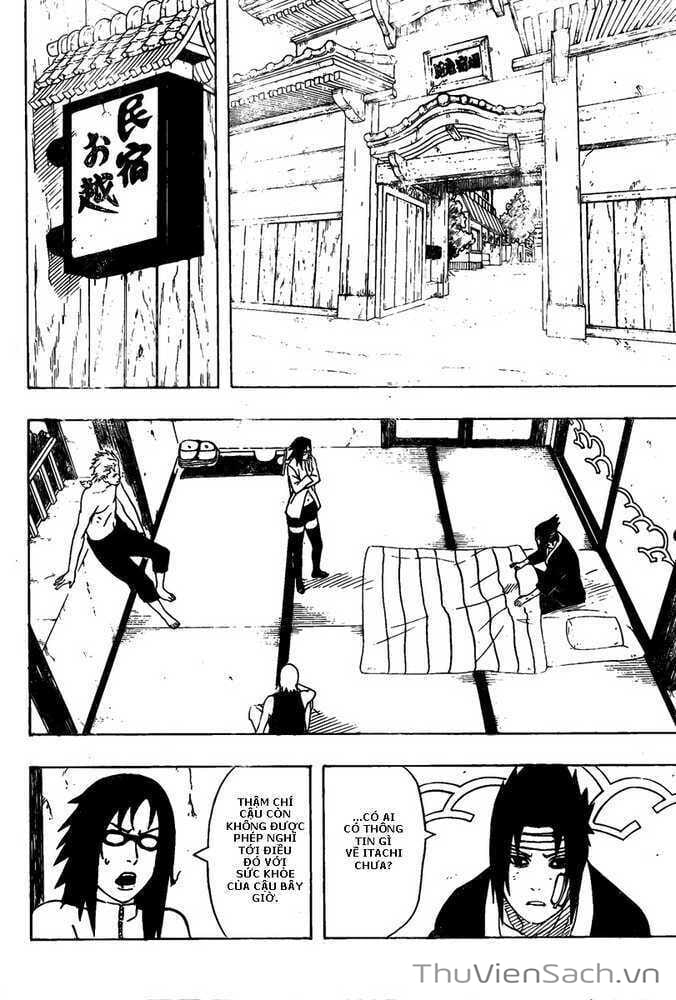 Truyện Tranh Naruto - Cửu Vĩ Hồ Ly trang 2