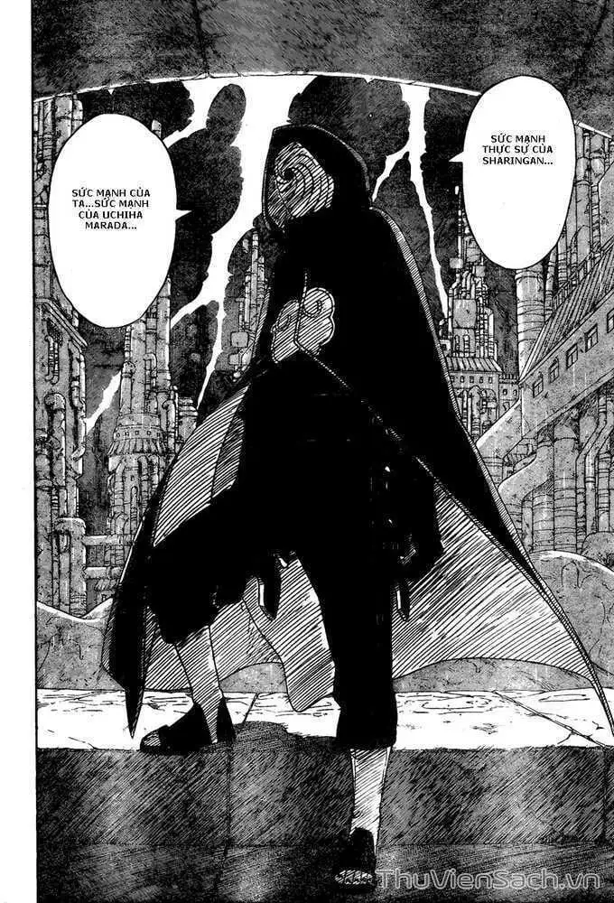 Truyện Tranh Naruto - Cửu Vĩ Hồ Ly trang 2