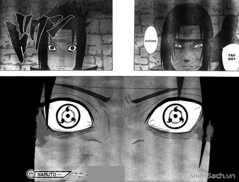 Truyện Tranh Naruto - Cửu Vĩ Hồ Ly trang 2