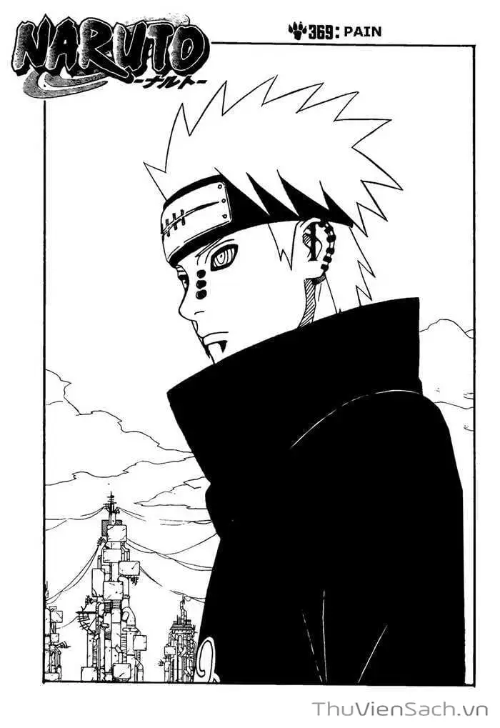 Truyện Tranh Naruto - Cửu Vĩ Hồ Ly trang 2