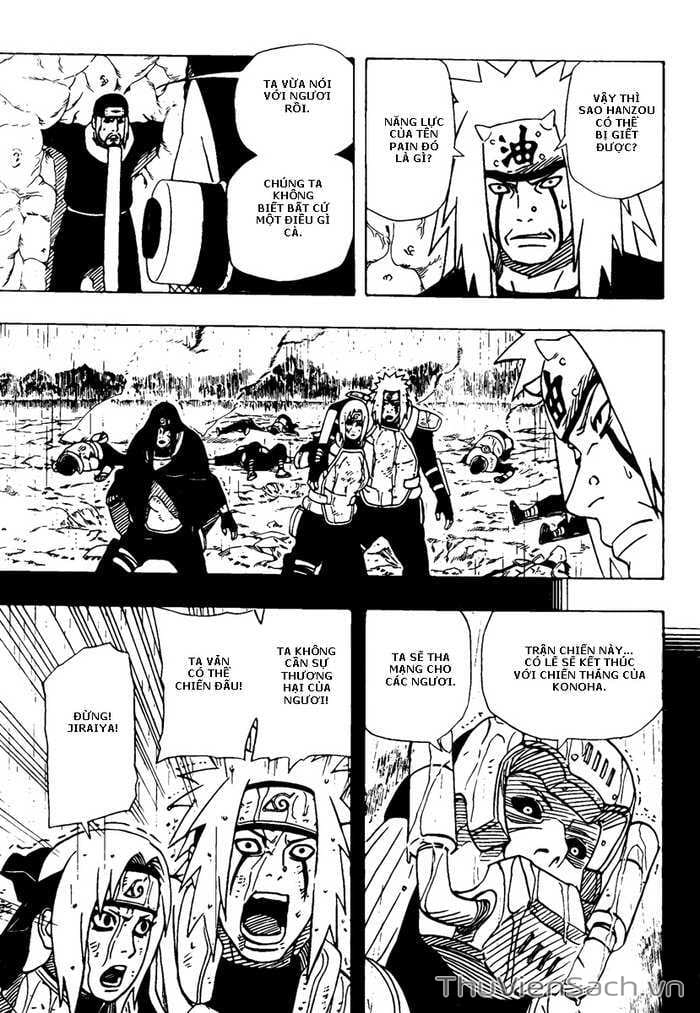 Truyện Tranh Naruto - Cửu Vĩ Hồ Ly trang 2