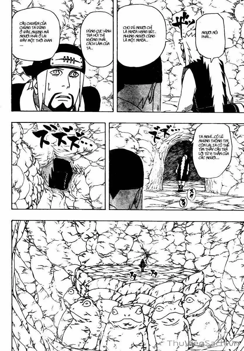 Truyện Tranh Naruto - Cửu Vĩ Hồ Ly trang 2