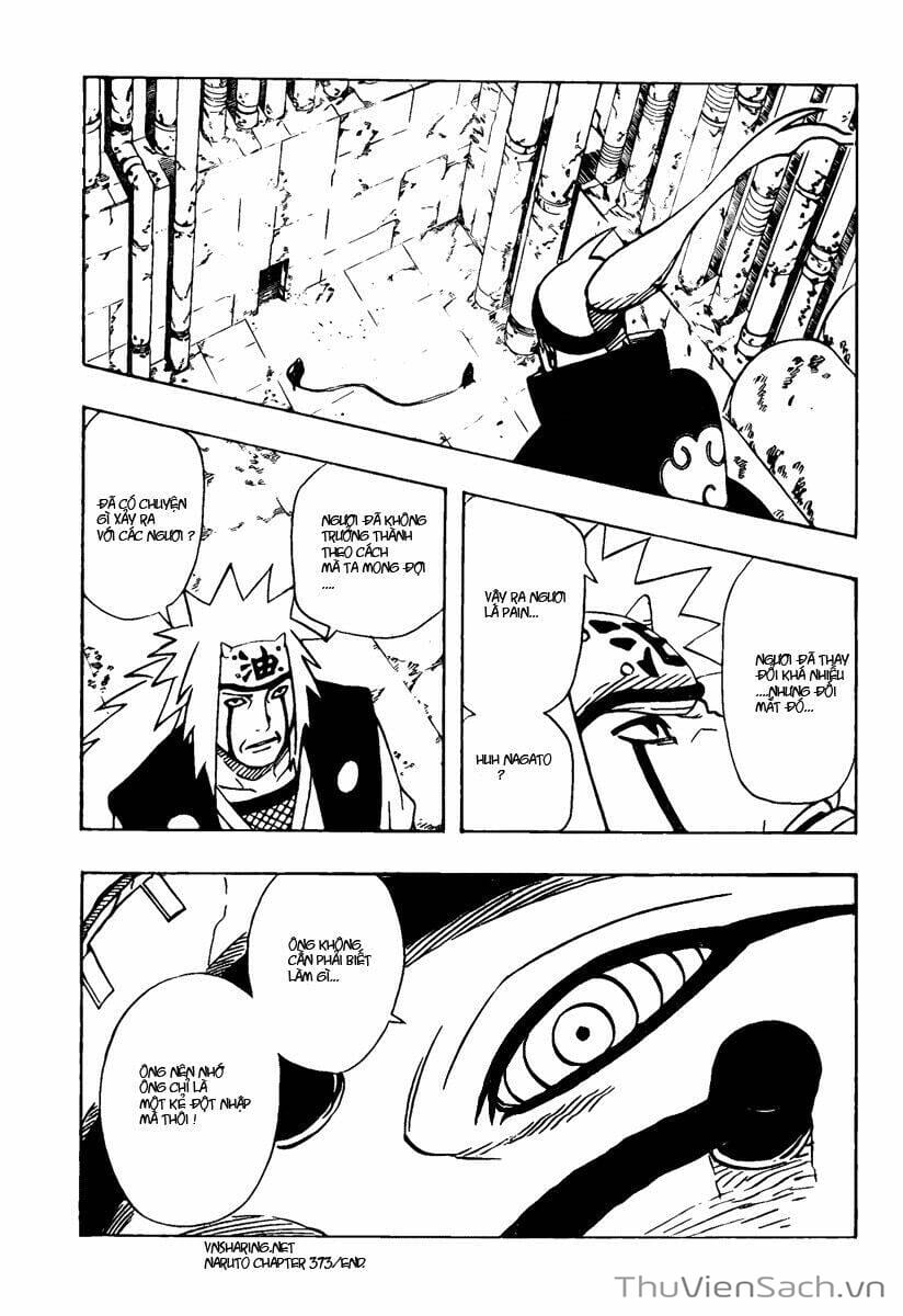 Truyện Tranh Naruto - Cửu Vĩ Hồ Ly trang 2