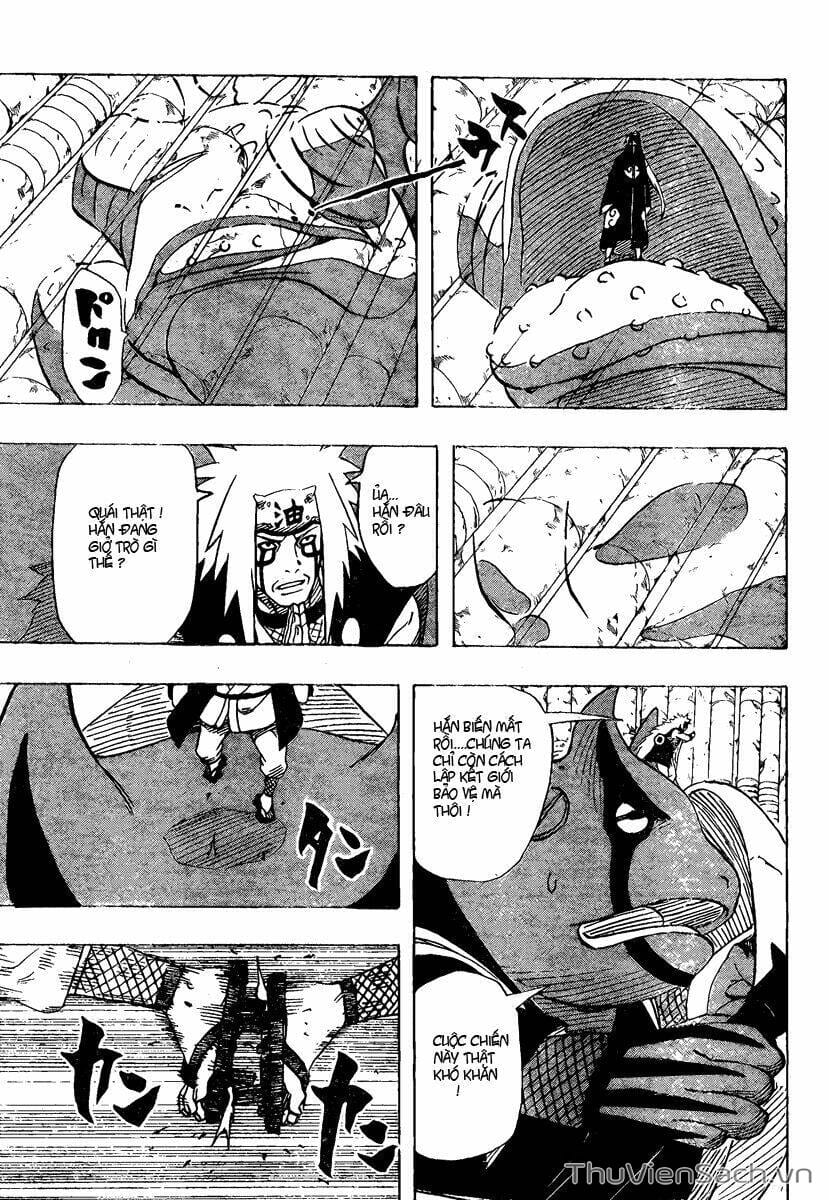 Truyện Tranh Naruto - Cửu Vĩ Hồ Ly trang 2