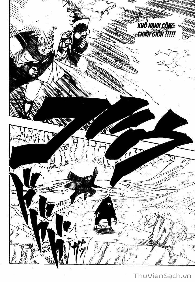 Truyện Tranh Naruto - Cửu Vĩ Hồ Ly trang 2