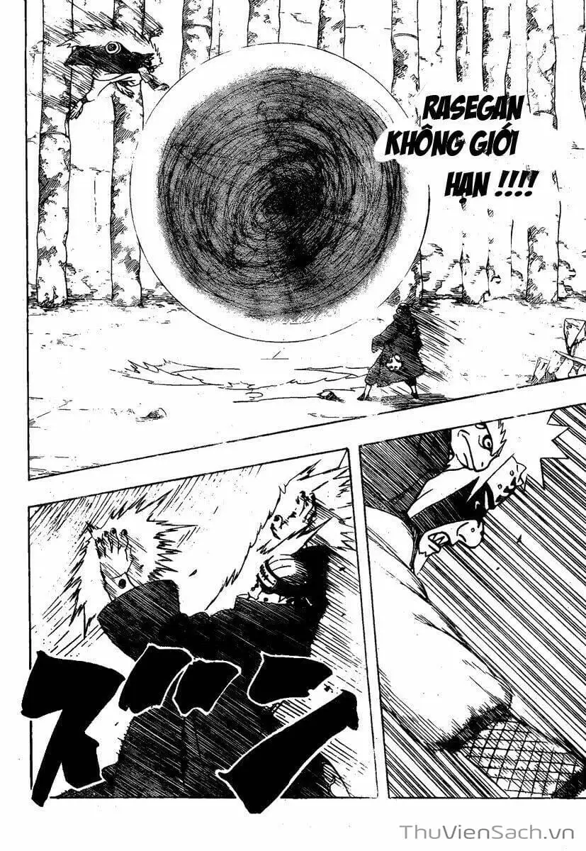 Truyện Tranh Naruto - Cửu Vĩ Hồ Ly trang 2