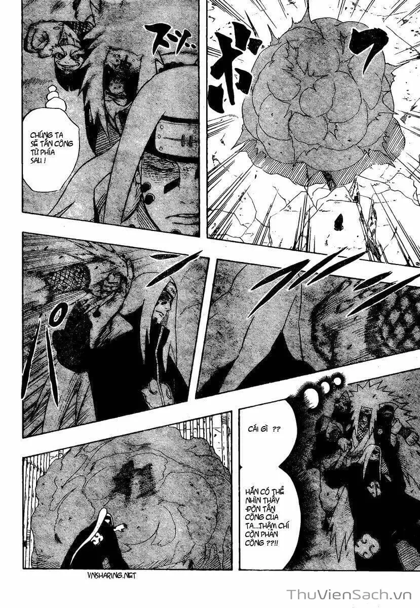 Truyện Tranh Naruto - Cửu Vĩ Hồ Ly trang 2