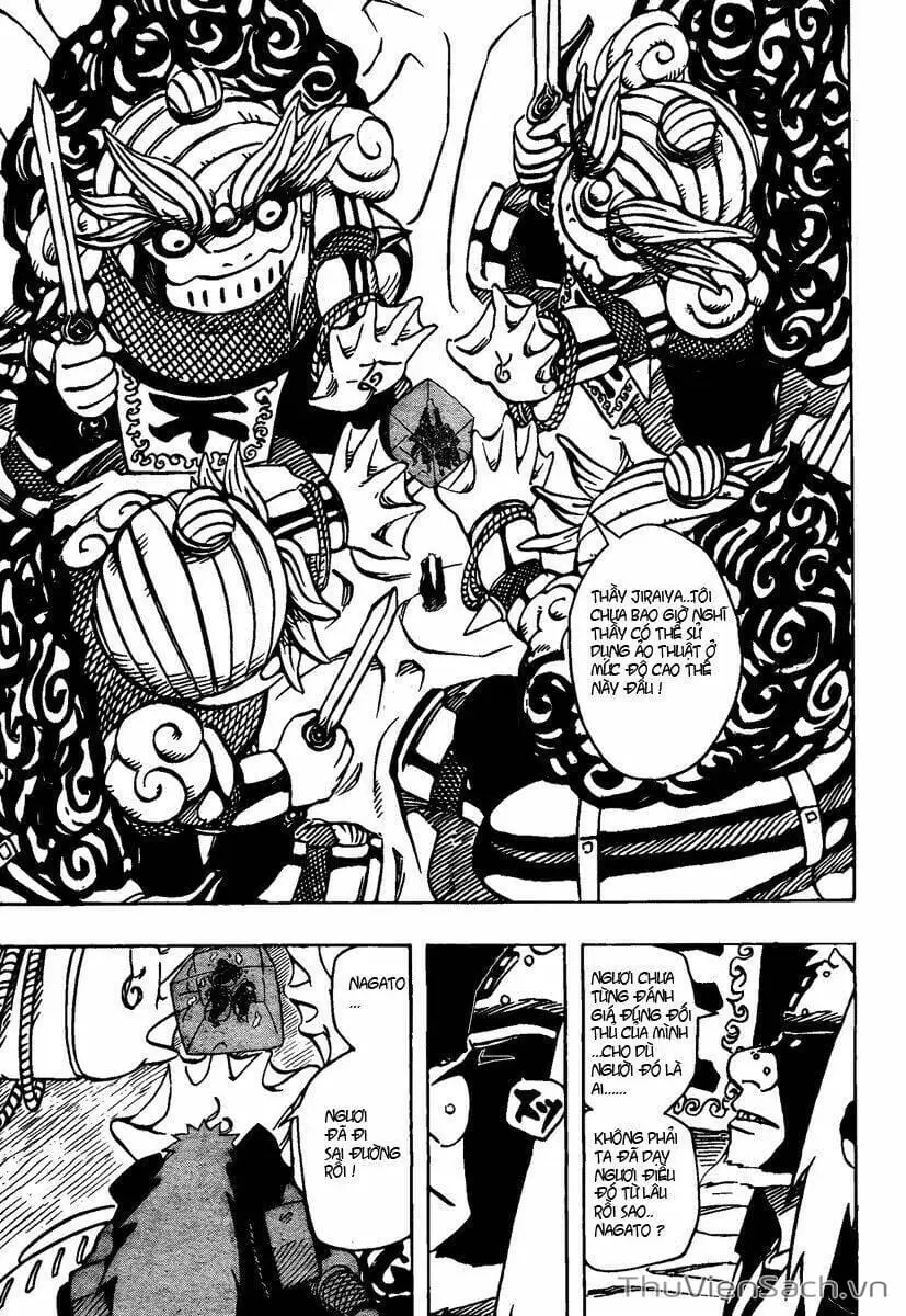 Truyện Tranh Naruto - Cửu Vĩ Hồ Ly trang 2