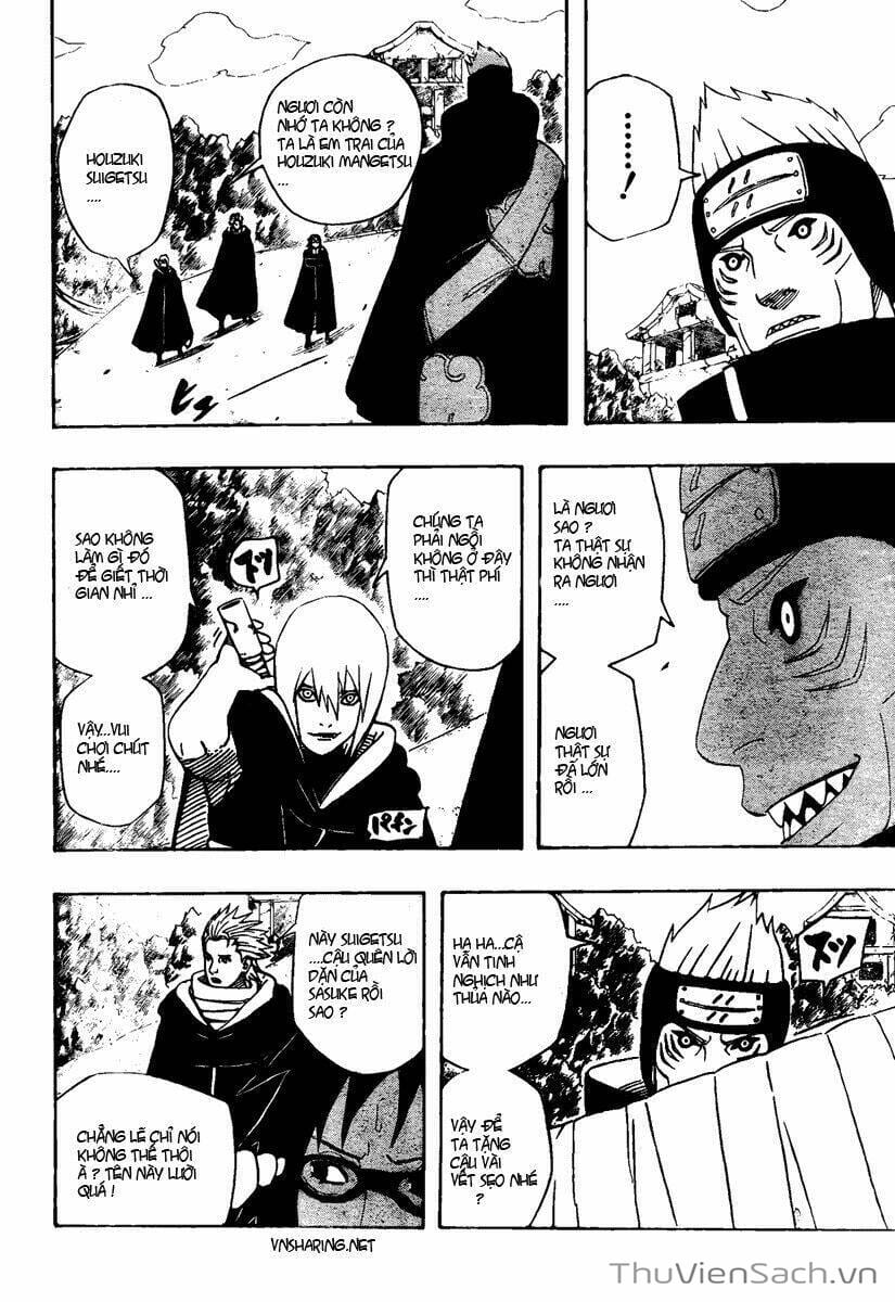 Truyện Tranh Naruto - Cửu Vĩ Hồ Ly trang 2