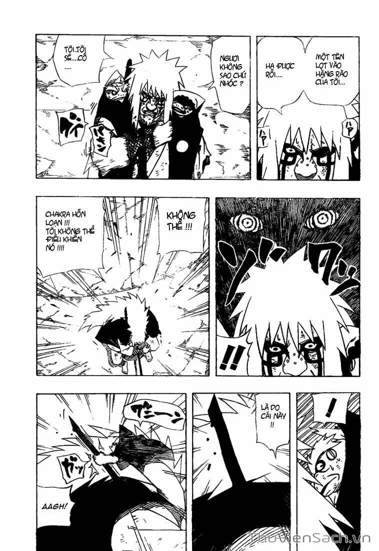 Truyện Tranh Naruto - Cửu Vĩ Hồ Ly trang 2