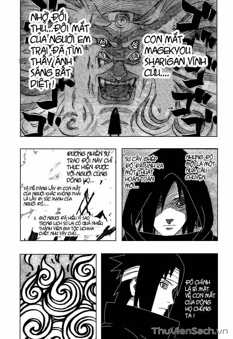 Truyện Tranh Naruto - Cửu Vĩ Hồ Ly trang 2