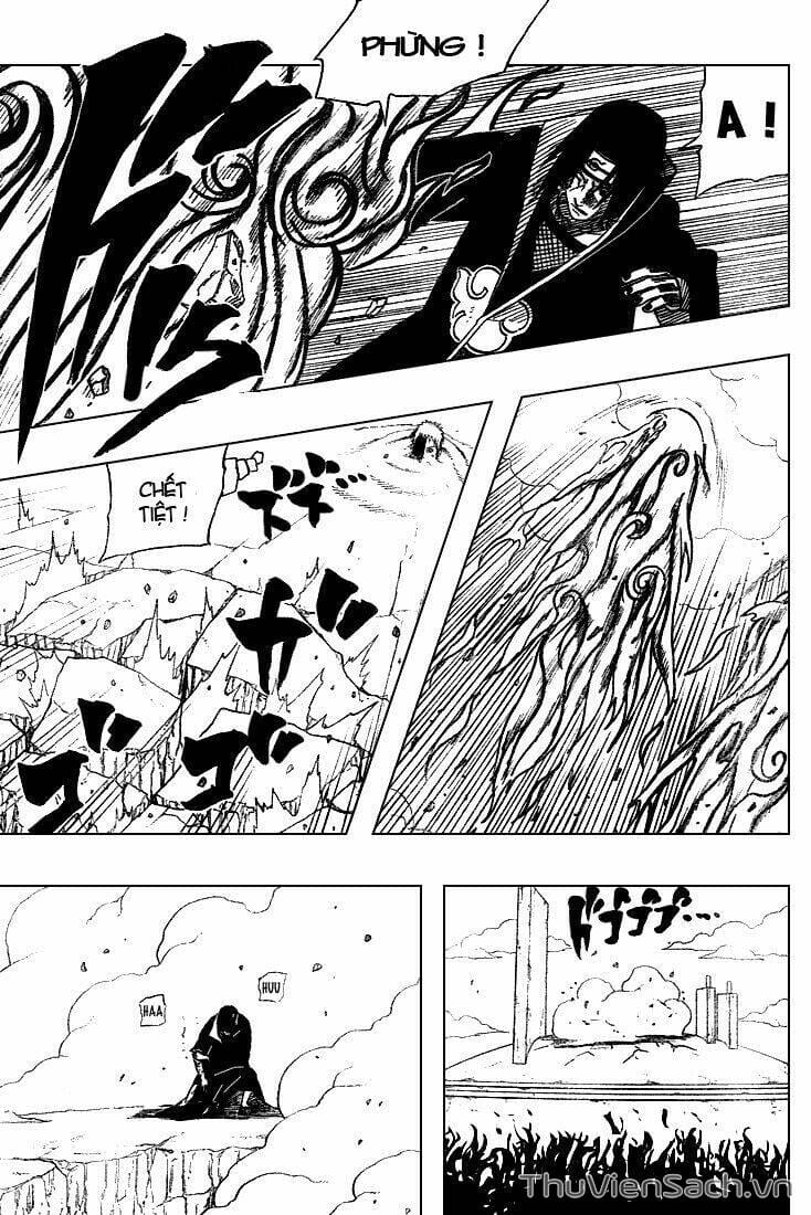 Truyện Tranh Naruto - Cửu Vĩ Hồ Ly trang 2