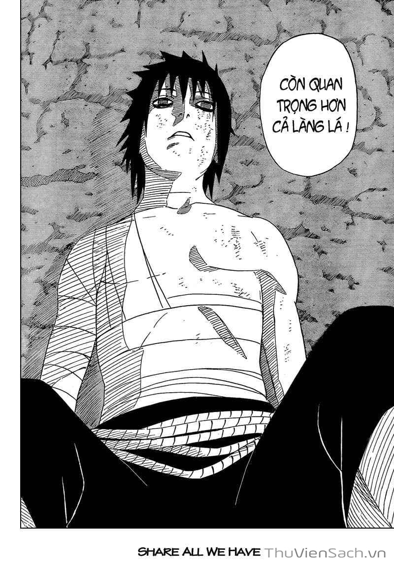 Truyện Tranh Naruto - Cửu Vĩ Hồ Ly trang 2