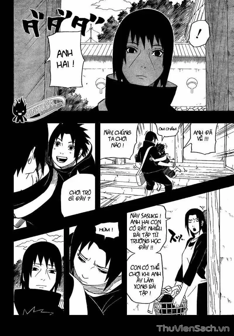 Truyện Tranh Naruto - Cửu Vĩ Hồ Ly trang 2