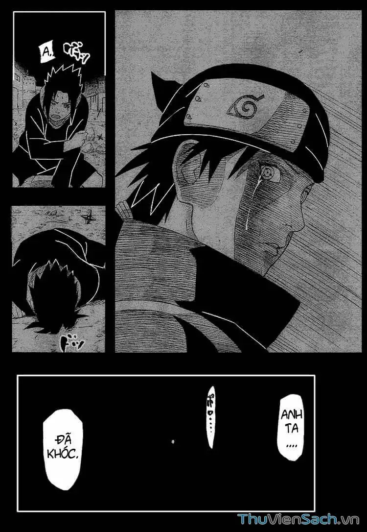 Truyện Tranh Naruto - Cửu Vĩ Hồ Ly trang 2