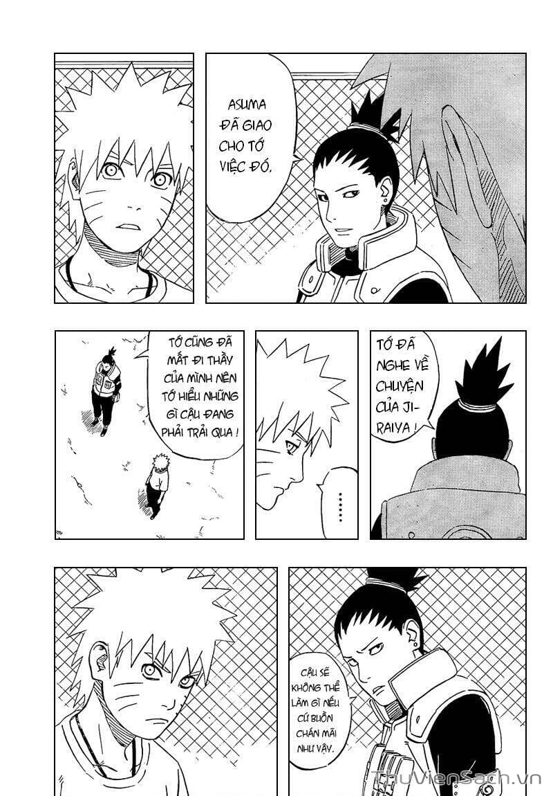 Truyện Tranh Naruto - Cửu Vĩ Hồ Ly trang 2