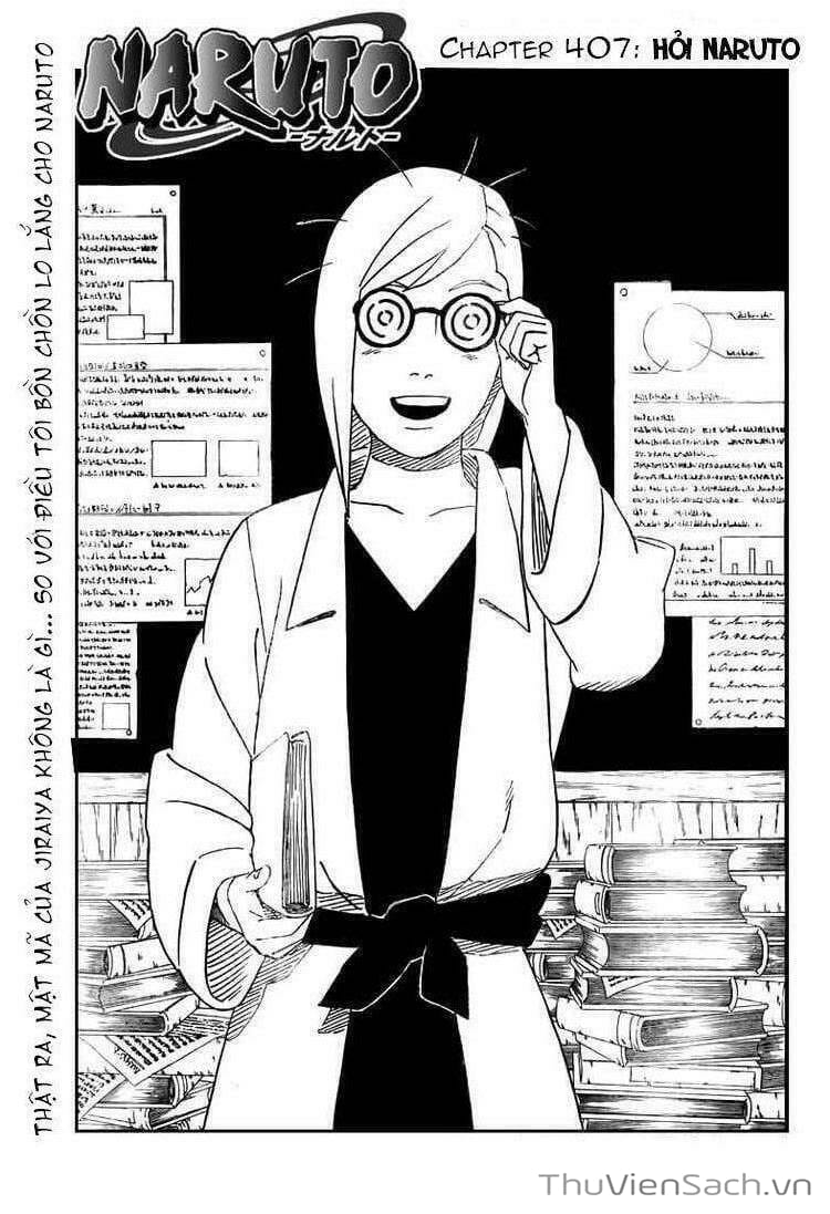 Truyện Tranh Naruto - Cửu Vĩ Hồ Ly trang 2