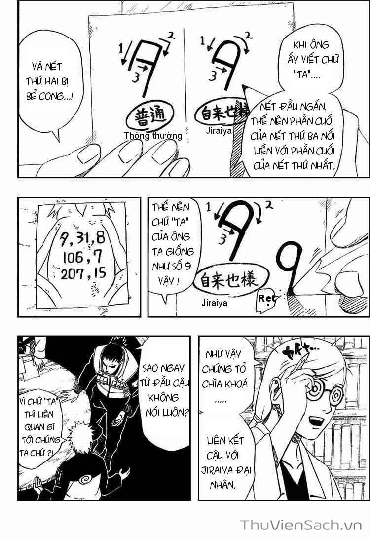 Truyện Tranh Naruto - Cửu Vĩ Hồ Ly trang 2