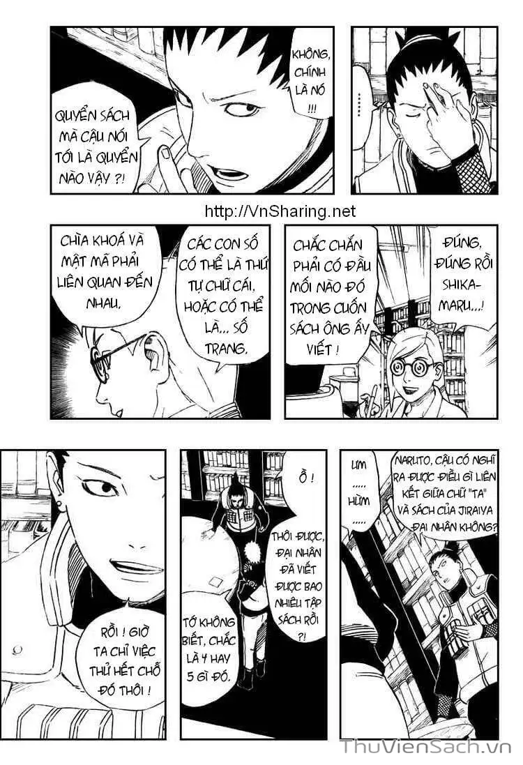 Truyện Tranh Naruto - Cửu Vĩ Hồ Ly trang 2