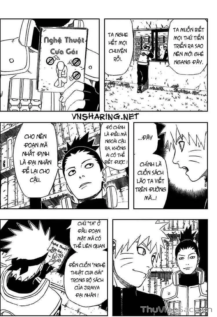 Truyện Tranh Naruto - Cửu Vĩ Hồ Ly trang 2