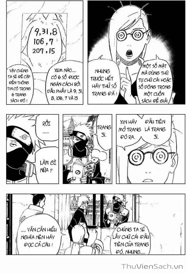 Truyện Tranh Naruto - Cửu Vĩ Hồ Ly trang 2