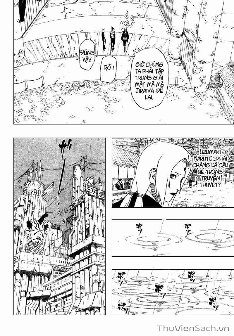 Truyện Tranh Naruto - Cửu Vĩ Hồ Ly trang 2