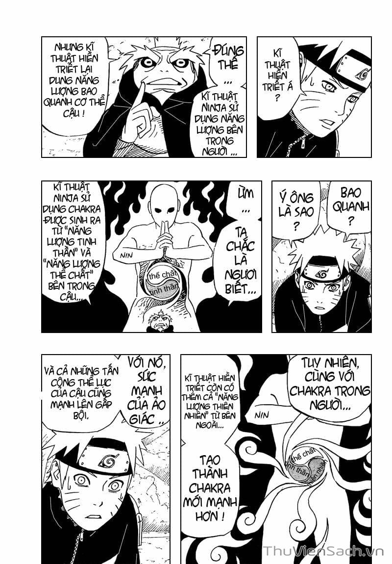 Truyện Tranh Naruto - Cửu Vĩ Hồ Ly trang 2