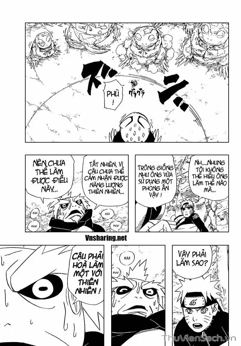 Truyện Tranh Naruto - Cửu Vĩ Hồ Ly trang 2