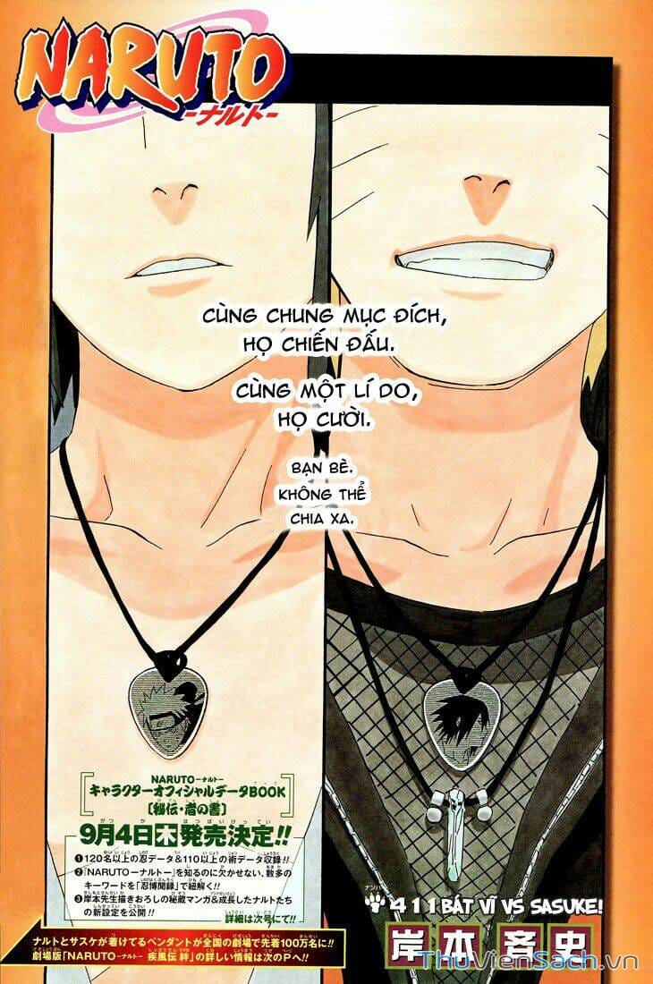 Truyện Tranh Naruto - Cửu Vĩ Hồ Ly trang 2