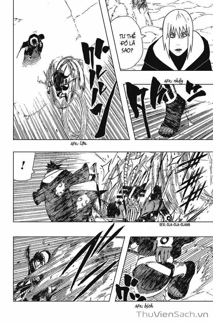 Truyện Tranh Naruto - Cửu Vĩ Hồ Ly trang 2